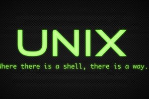 Настоящий Unix — не есть приемлемый Unix - 1